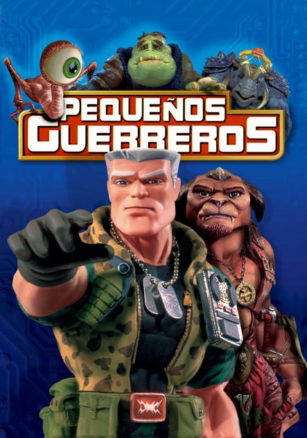 Pequeños guerreros